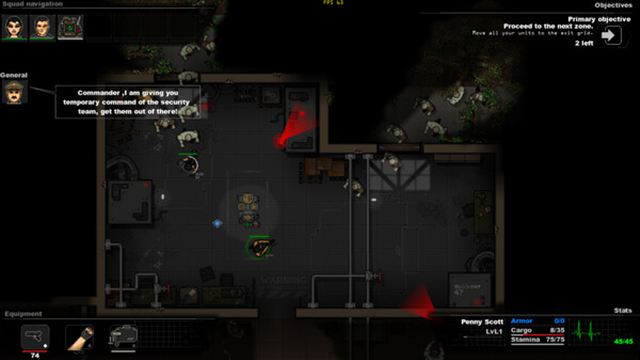 Hình ảnh gameplay Chromosome Evil 2 v1.61-P2P
