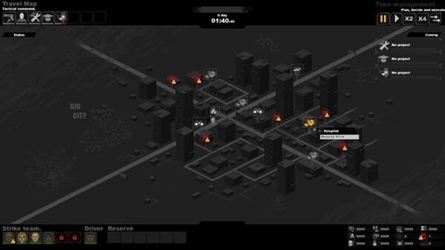 Hình ảnh gameplay Chromosome Evil 2 v1.76-P2P