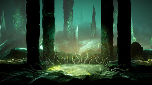 Hình ảnh gameplay GRIME II-RUNE