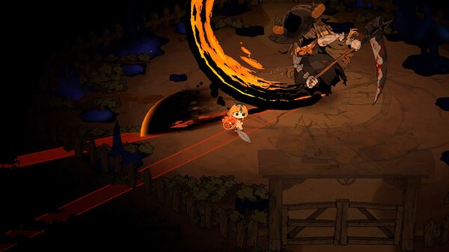 Hình ảnh gameplay Garden of Witches Early Access