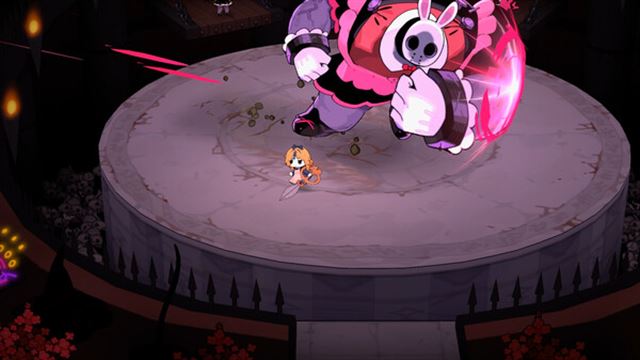 Hình ảnh gameplay Garden of Witches Early Access