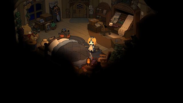 Hình ảnh gameplay Garden of Witches Early Access