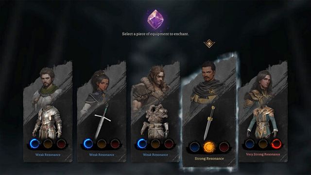 Hình ảnh gameplay Lost Eidolons Veil of the Witch v1.0.11-P2P