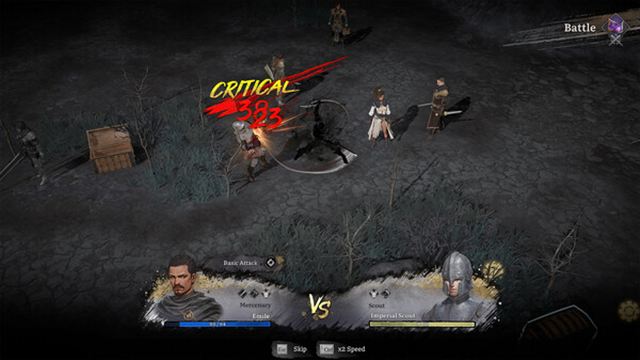 Hình ảnh gameplay Lost Eidolons Veil of the Witch v1.0.11-P2P