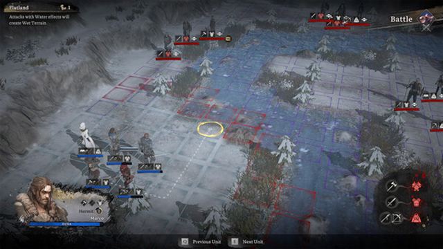 Hình ảnh gameplay Lost Eidolons Veil of the Witch v1.0.11-P2P