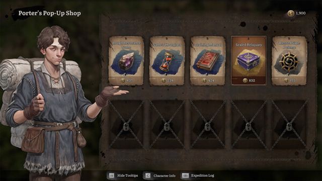 Hình ảnh gameplay Lost Eidolons Veil of the Witch v1.3.14-P2P