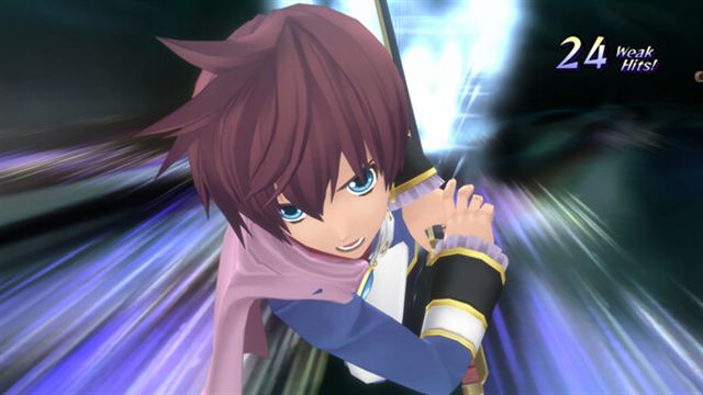 Hình ảnh gameplay Tales of Graces f Remastered v1.0.1-P2P