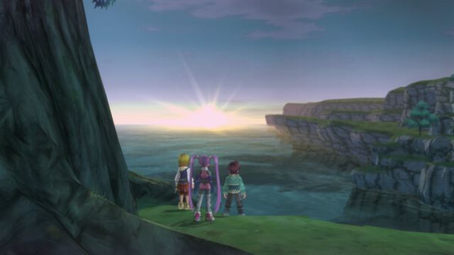 Hình ảnh gameplay Tales of Graces f Remastered v1.0.1-P2P