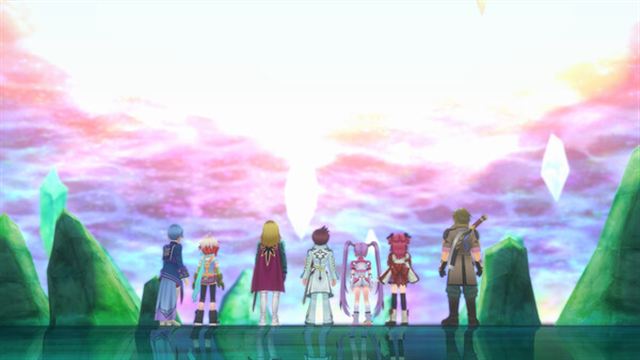 Hình ảnh gameplay Tales of Graces f Remastered v1.0.2-P2P