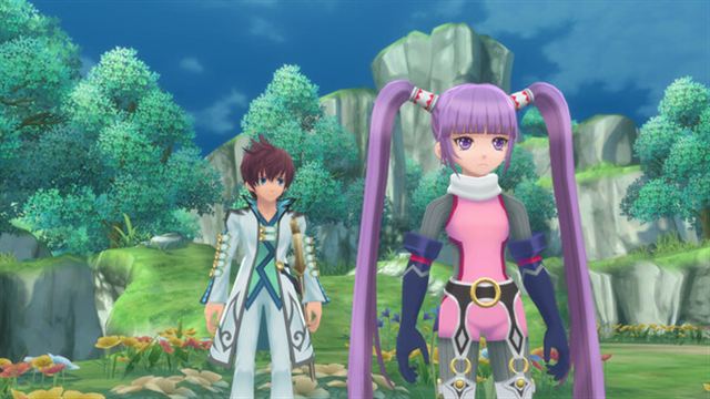 Hình ảnh gameplay Tales of Graces f Remastered v1.0.2-P2P