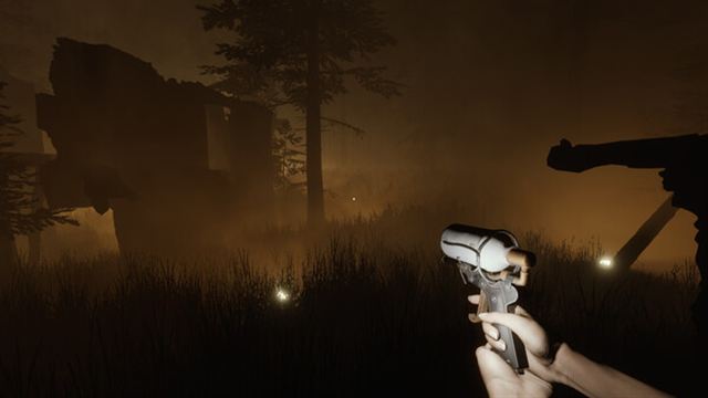 Hình ảnh gameplay Sylvio Black Waters-TENOKE