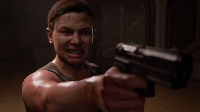 Hình ảnh gameplay The Last of Us Part II Remastered-P2P