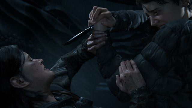 Hình ảnh gameplay The Last of Us Part II Remastered v1.3.10430.406-P2P