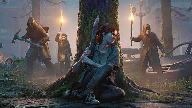 The Last of Us Part II Remastered The Last of Us Part II Remastered