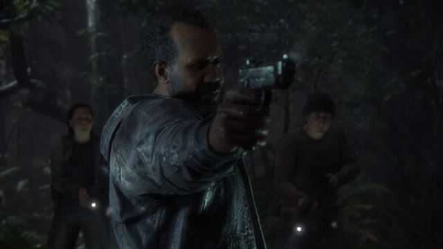 Hình ảnh gameplay The Last of Us Part II Remastered v1.2.10416.553-P2P