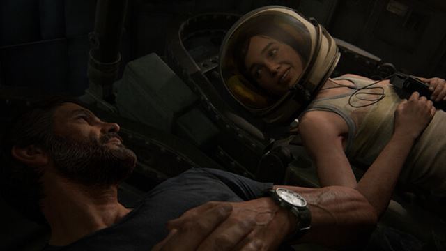 Hình ảnh gameplay The Last of Us Part II Remastered v1.3.10430.406-P2P