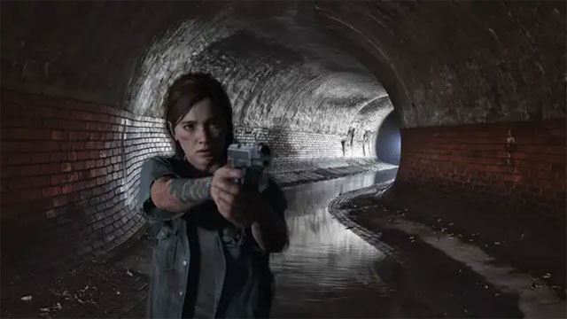 The Last of Us Part II Remastered The Last of Us Part II Remastered