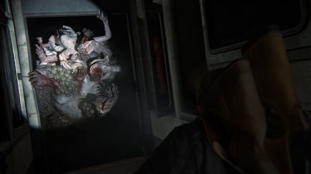 Hình ảnh gameplay The Last of Us Part II Remastered-P2P