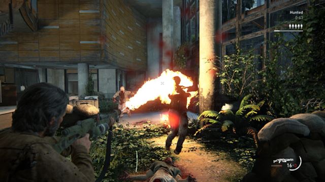 Hình ảnh gameplay The Last of Us Part II Remastered v1.4.10515.636-P2P
