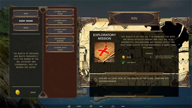 Hình ảnh gameplay Dragonero-TENOKE