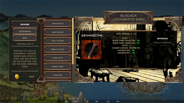 Hình ảnh gameplay Dragonero-TENOKE