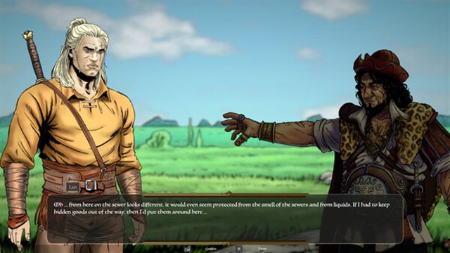 Hình ảnh gameplay Dragonero-TENOKE