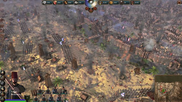 Hình ảnh gameplay Renaissance Kingdom Wars-TENOKE