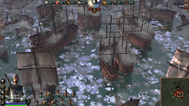 Hình ảnh gameplay Renaissance Kingdom Wars-TENOKE