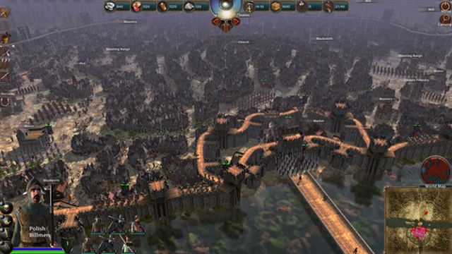 Hình ảnh gameplay Renaissance Kingdom Wars-TENOKE
