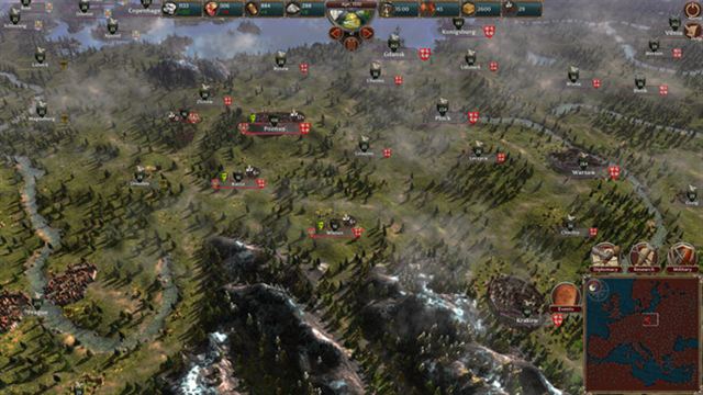Hình ảnh gameplay Renaissance Kingdom Wars-GoldBerg