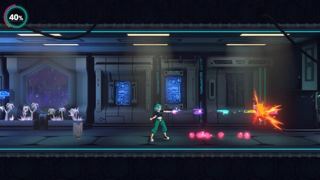 Hình ảnh gameplay Yars Rising-TENOKE