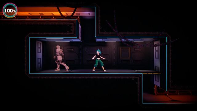 Hình ảnh gameplay Yars Rising-TENOKE