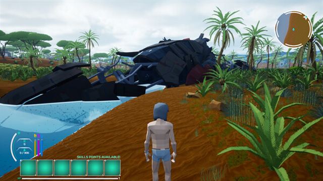 Hình ảnh gameplay Cryowakers-TENOKE