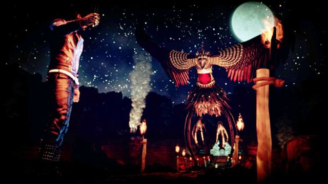 Hình ảnh gameplay Shadows of the Damned Hella Remastered-P2P