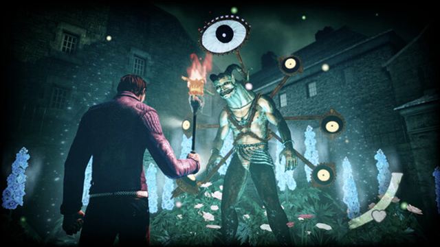 Hình ảnh gameplay Shadows of the Damned Hella Remastered-P2P