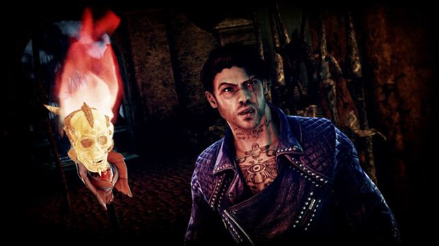 Hình ảnh gameplay Shadows of the Damned Hella Remastered-RUNE