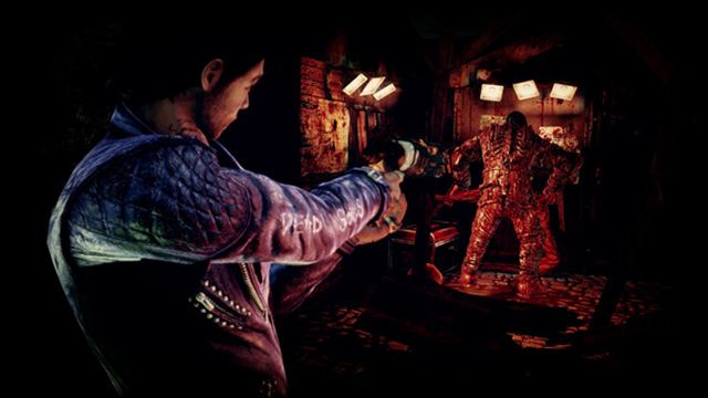 Hình ảnh gameplay Shadows of the Damned Hella Remastered-RUNE