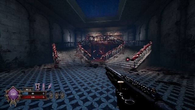 Hình ảnh gameplay Bloodhound Juicy Retro Style-TiNYiSO