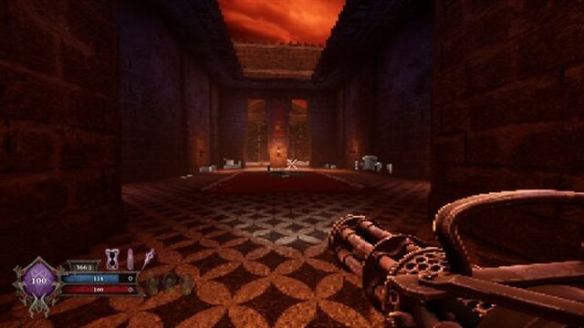 Hình ảnh gameplay Bloodhound Juicy Retro Style-TiNYiSO
