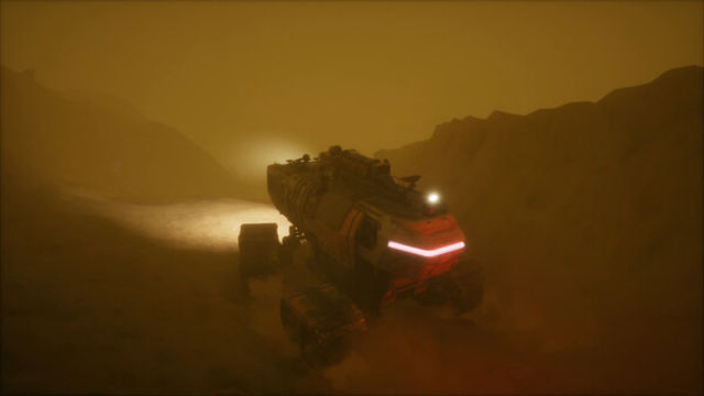 Hình ảnh gameplay Project Vesperi-GoldBerg