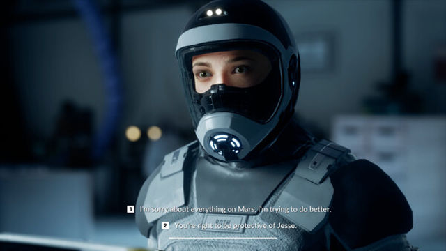 Hình ảnh gameplay Project Vesperi-GoldBerg