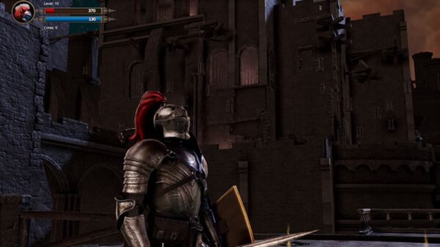 Hình ảnh gameplay Absence of Light-TENOKE