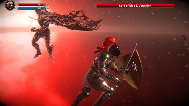 Hình ảnh gameplay Absence of Light-TENOKE