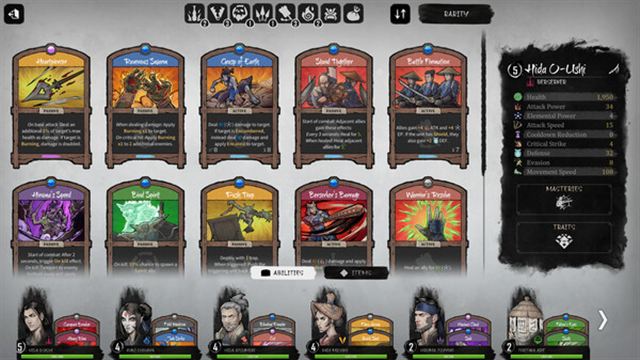 Hình ảnh gameplay Shadowveil Legend of The Five Rings v1.1.1.19063-P2P
