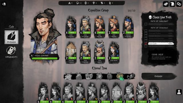 Hình ảnh gameplay Shadowveil Legend of The Five Rings v1.1.1.19063-P2P
