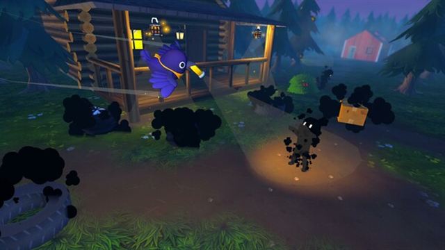 Hình ảnh gameplay Just Crow Things v20240916-P2P