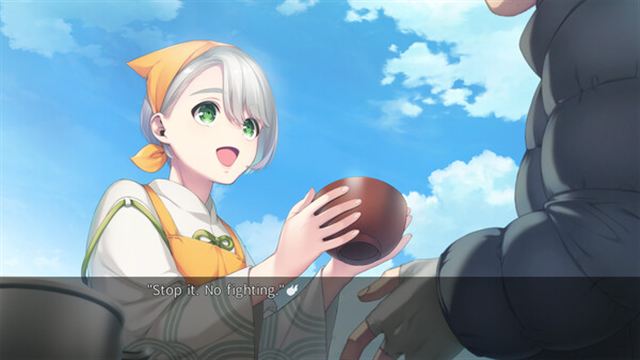Hình ảnh gameplay SHINJUKU SOUMEI-TENOKE