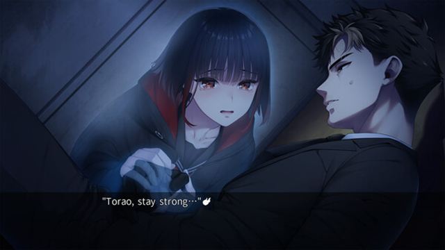 Hình ảnh gameplay SHINJUKU SOUMEI-TENOKE
