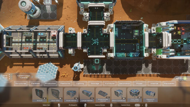 Hình ảnh gameplay AETHUS v1.022-P2P