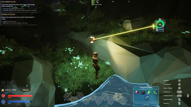 Hình ảnh gameplay AETHUS v1.022-P2P